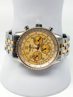 Laden Sie das Bild in den Galerie-Viewer, Breitling Navitimer 92, D30022
