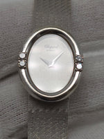 Laden Sie das Bild in den Galerie-Viewer, Chopard L.U.C Damenuhr - 19mm Weißgold Referenz: 5031-1
