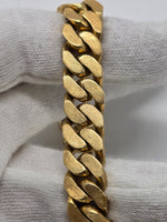 Laden Sie das Bild in den Galerie-Viewer, Chopard Armband 18K Gelbgold Damenuhr
