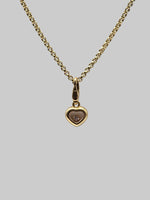 Laden Sie das Bild in den Galerie-Viewer, Chopard "Happy Diamonds" Halskette 41cm - 18K Gelbgold
