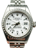 Laden Sie das Bild in den Galerie-Viewer, Rolex Oyster Perpetual Lady Date 69240
