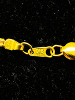 Laden Sie das Bild in den Galerie-Viewer, 916er Gelbgold Halskette
