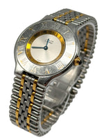 Laden Sie das Bild in den Galerie-Viewer, Armbanduhr Cartier Must De 21, Ref. 1330
