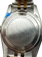 Laden Sie das Bild in den Galerie-Viewer, Tudor Black Bay GMT Stahl / Gold Automatik Herrenuhr M79833MN-0001
