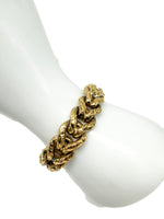 Laden Sie das Bild in den Galerie-Viewer, 18 Karat Gelbgold Armband – Steckverschluss – 21,67 g

