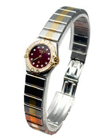 Laden Sie das Bild in den Galerie-Viewer, Chopard St. Moritz 8067, 750er Gelbgold
