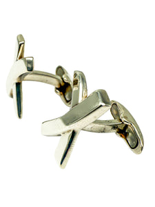Manschettenknöpfe, 925er Silber, Tiffany & Co.