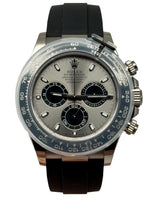 Laden Sie das Bild in den Galerie-Viewer, Rolex Daytona 116519LN Weißgold Black-Diamond Dial Oysterflex
