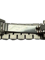 Laden Sie das Bild in den Galerie-Viewer, Rolex Datejust 31 – Ref. 178384 – Edelstahl – Diamantlünette – Auto
