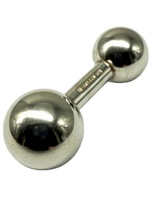 Manschettenknöpfe, 925er Silber, Tiffany & Co.