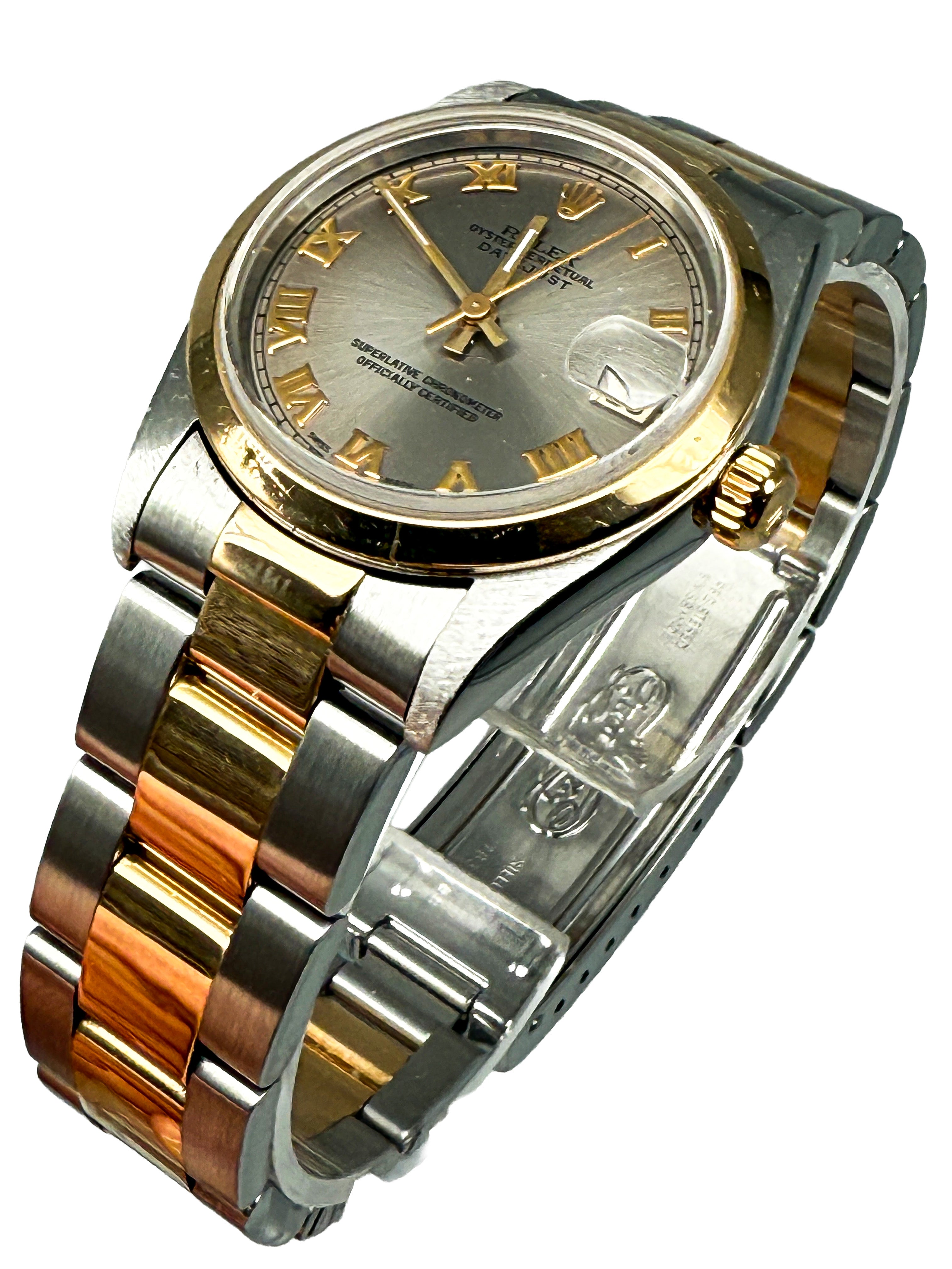 Rolex Datejust 31, Ref. 68243