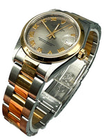 Laden Sie das Bild in den Galerie-Viewer, Rolex Datejust 31, Ref. 68243

