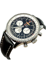 Laden Sie das Bild in den Galerie-Viewer, Breitling Navitimer 1 B01 Chronograph 46mm Edelstahl
