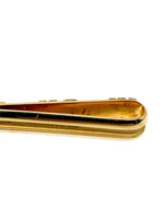 Laden Sie das Bild in den Galerie-Viewer, Atlas Krawattennadel Tiffany &amp; Co 750er Gelbgold

