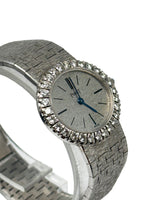 Laden Sie das Bild in den Galerie-Viewer, Piaget Weißgold Diamant 9804 A6
