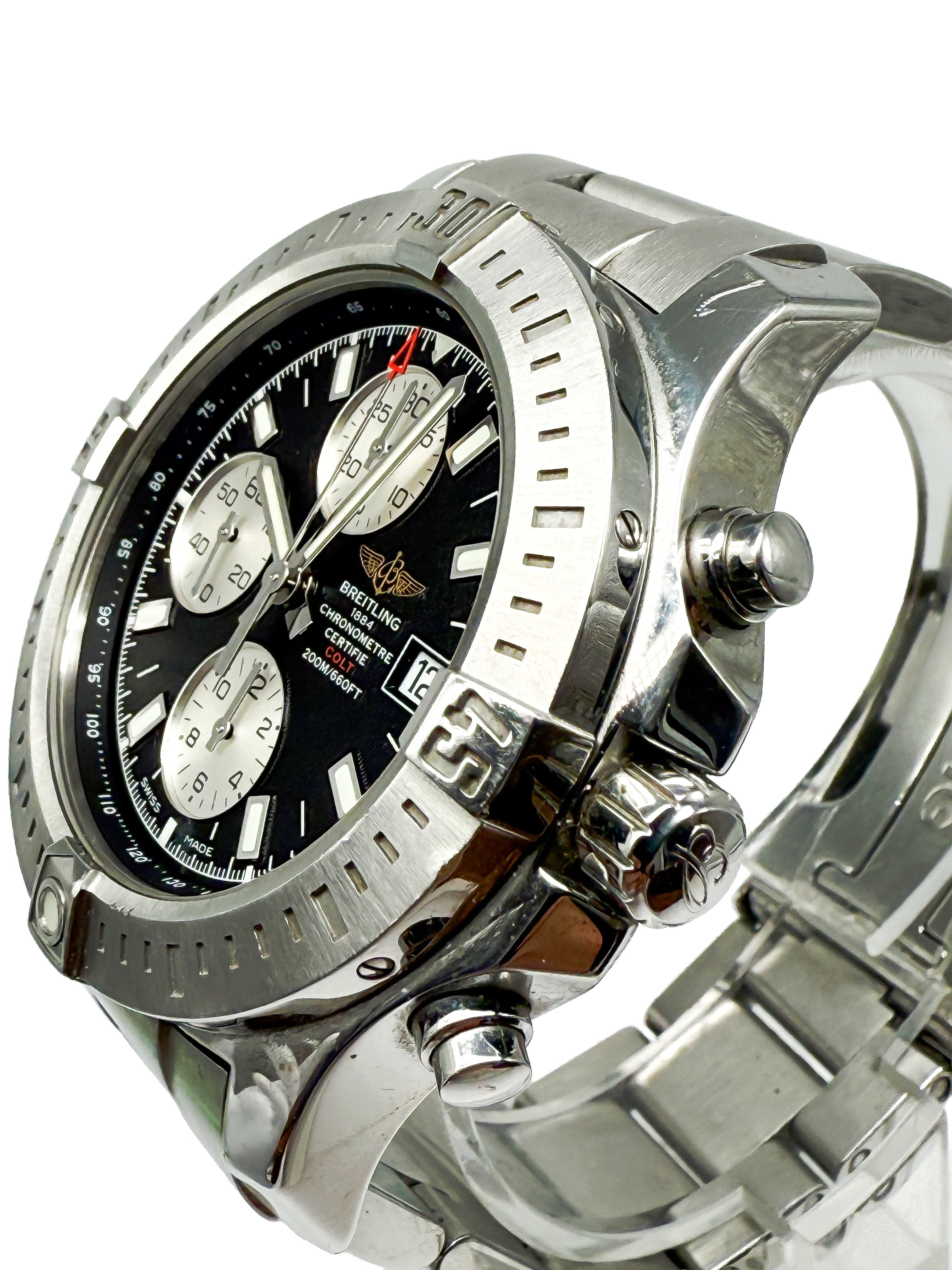 Breitling Colt Chronograph Automatic A13388