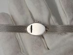 Laden Sie das Bild in den Galerie-Viewer, Chopard Damenuhr Weißgold 15mm Referenz:  5026 - 1
