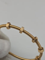 Laden Sie das Bild in den Galerie-Viewer, Cartier "Ecrou de Cartier" Armband - 18K Rosegold - 16cm CRB6049516 (Full Set 2020)
