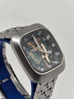Laden Sie das Bild in den Galerie-Viewer, Bulova Accutron Spaceview - Skeletiert - Baureihenstart 1969 - Referenz: 770

