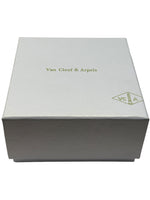 Laden Sie das Bild in den Galerie-Viewer, Van Cleef &amp; Arpels Halskette mit 750er Weißgold
