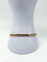 Laden Sie das Bild in den Galerie-Viewer, 14K Gelbgold Armband
