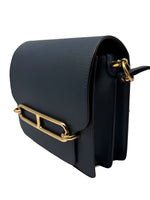 Laden Sie das Bild in den Galerie-Viewer, Hermes Handtasche Sac Roulis Mini aus Evercolor-Kalbsleder
