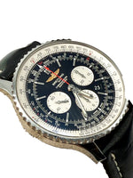 Laden Sie das Bild in den Galerie-Viewer, Breitling Navitimer 1 B01 Chronograph 46mm Edelstahl
