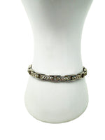 Laden Sie das Bild in den Galerie-Viewer, 585er Weißgold; Armband mit Diamanten
