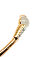 Laden Sie das Bild in den Galerie-Viewer, Pomellato 750er Gelbgold; Armband mit Diamanten
