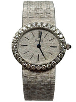 Laden Sie das Bild in den Galerie-Viewer, Piaget Weißgold Diamant 9804 A6
