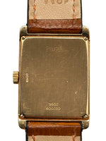 Laden Sie das Bild in den Galerie-Viewer, Piaget, Ref. 9952, 18K, Lederarmband
