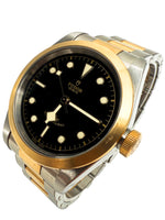 Laden Sie das Bild in den Galerie-Viewer, Tudor Black Bay Ref. 79543 Stahl/Gold Uhr 41mm
