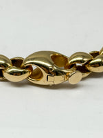 Laden Sie das Bild in den Galerie-Viewer, Pomellato, Gelbgoldschmuck 750er, Halskette mit Diamanten
