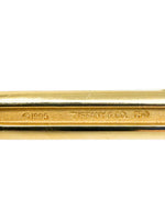 Laden Sie das Bild in den Galerie-Viewer, Atlas Krawattennadel Tiffany &amp; Co 750er Gelbgold
