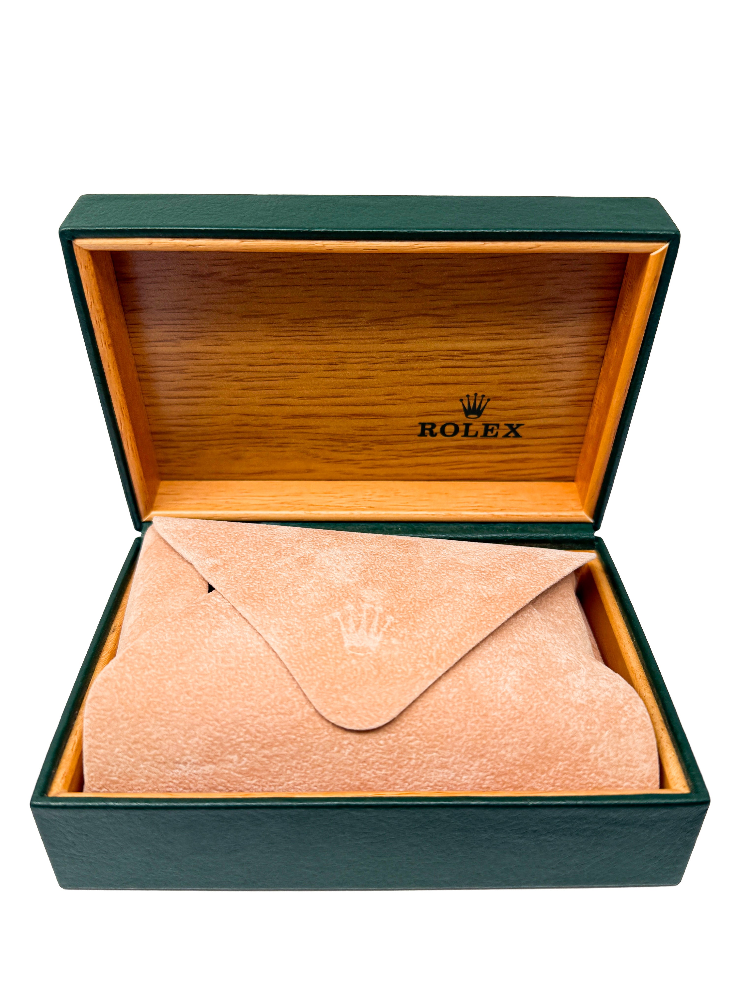 Rolex Cellini, 18K Gelbgold, 4112 Ref.