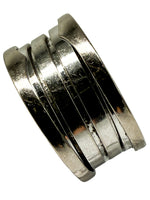 Laden Sie das Bild in den Galerie-Viewer, Bulgari Ring Weißgold 750er
