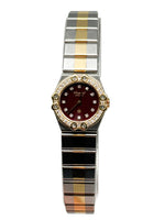 Laden Sie das Bild in den Galerie-Viewer, Chopard St. Moritz 8067, 750er Gelbgold
