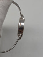 Laden Sie das Bild in den Galerie-Viewer, Chopard Damenuhr Weißgold 15mm Referenz:  5026 - 1
