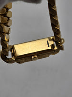Laden Sie das Bild in den Galerie-Viewer, Chopard Armband 18K Gelbgold Damenuhr
