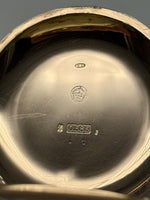 Laden Sie das Bild in den Galerie-Viewer, Taschenuhren Gelbgold 14K, Chronograph, mit Repetition
