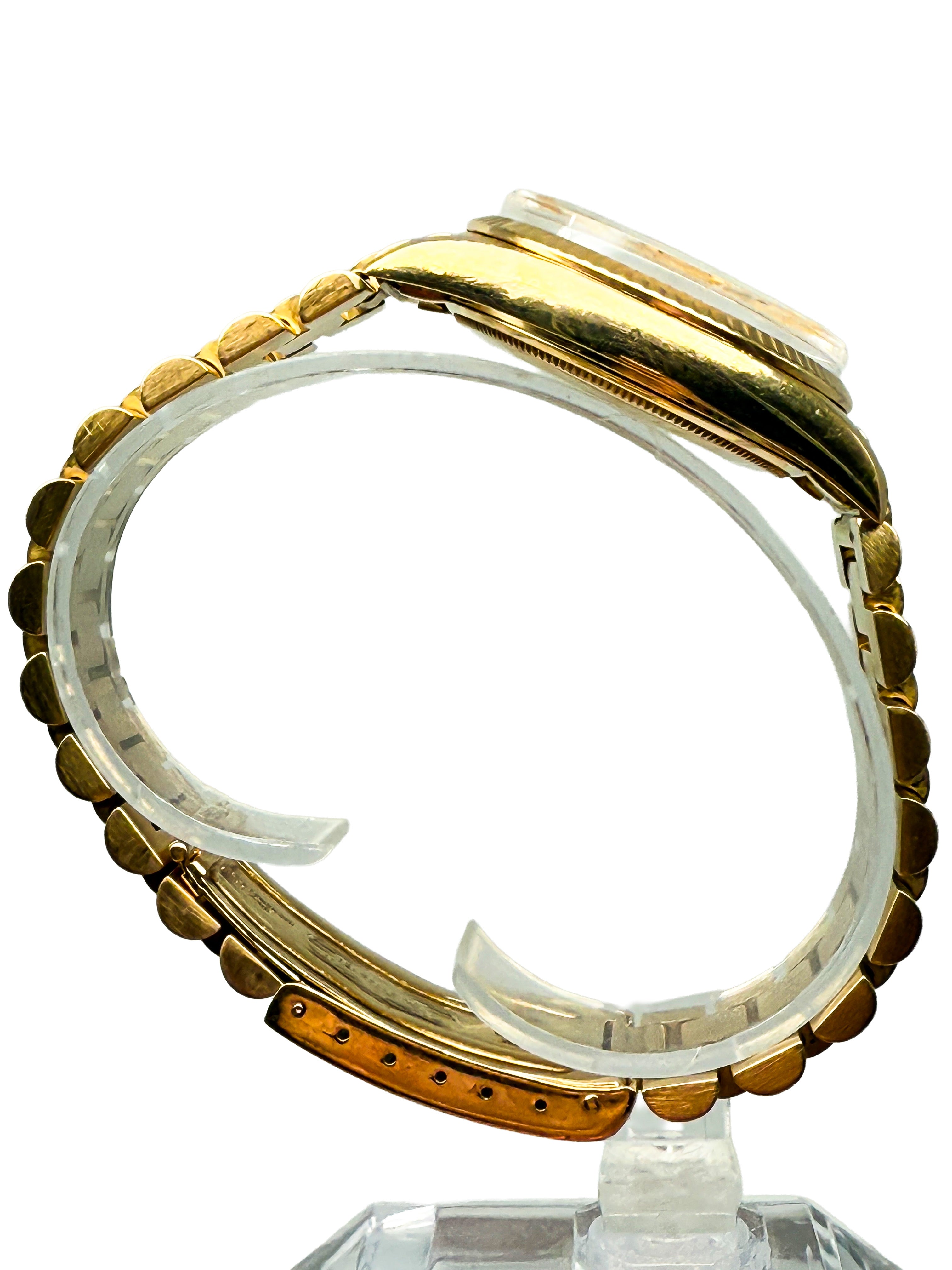 ROLEX Oyster Perpetual Day-Date 1803 18K