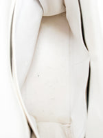 Laden Sie das Bild in den Galerie-Viewer, Hermes Kelly 28 Handtasche - weiß, gold Hardware
