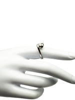 Laden Sie das Bild in den Galerie-Viewer, 950er Platin-Ring mit Diamanten
