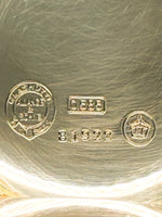 Laden Sie das Bild in den Galerie-Viewer, Lang &amp; Söhne Taschenuhr Gold 14k mit Archivauszug, 1920 Verkaufsdatum
