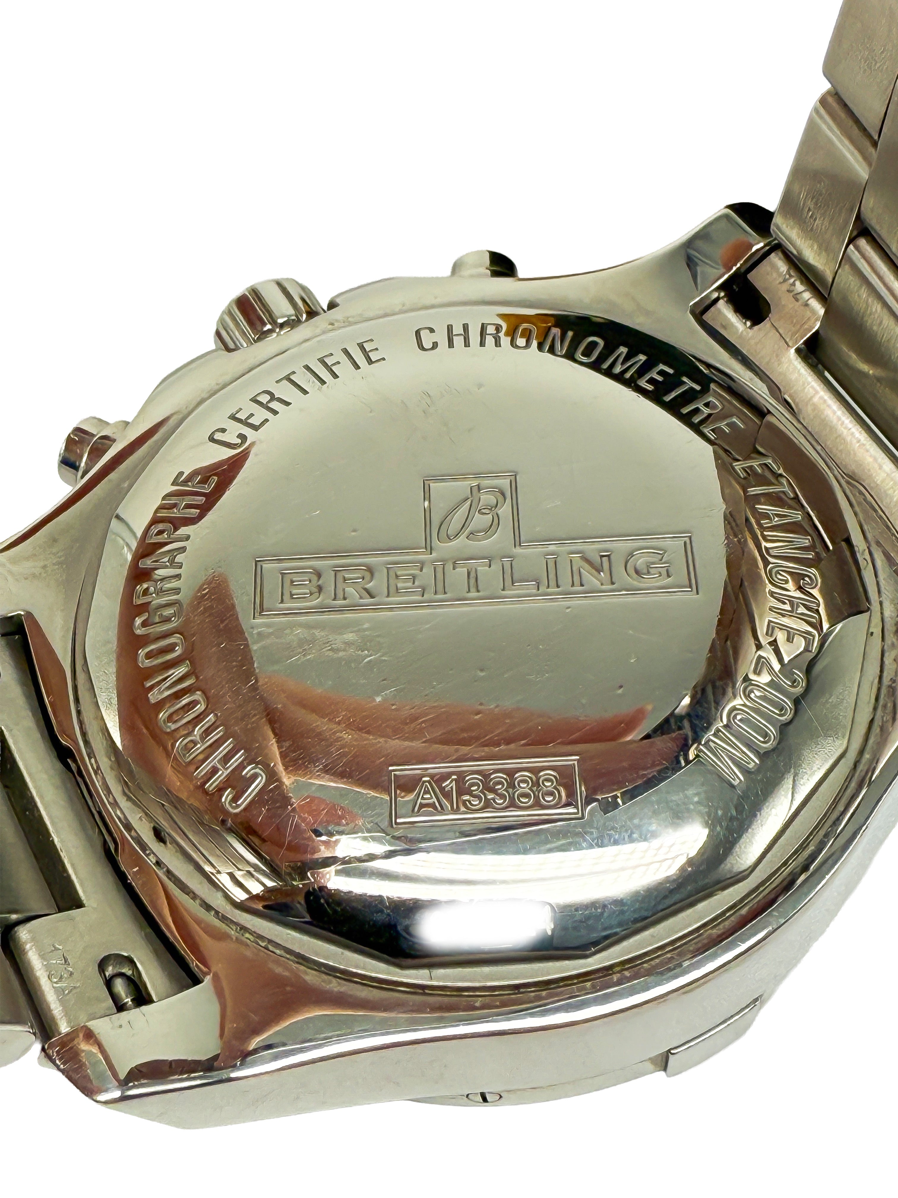 Breitling Colt Chronograph Automatic A13388