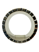 Laden Sie das Bild in den Galerie-Viewer, 750er Weißgold Ring mit Diamanten
