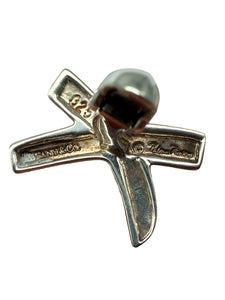 Manschettenknöpfe, 925er Silber, Tiffany & Co.