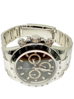 Laden Sie das Bild in den Galerie-Viewer, Rolex Daytona 116520; 40 mm
