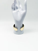Laden Sie das Bild in den Galerie-Viewer, 14K Gelbgold Armband mit Mondstein und Saphir, 39,6g
