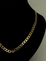 Laden Sie das Bild in den Galerie-Viewer, Gelbgoldschmuck 585er, Halskette, Gliederkette
